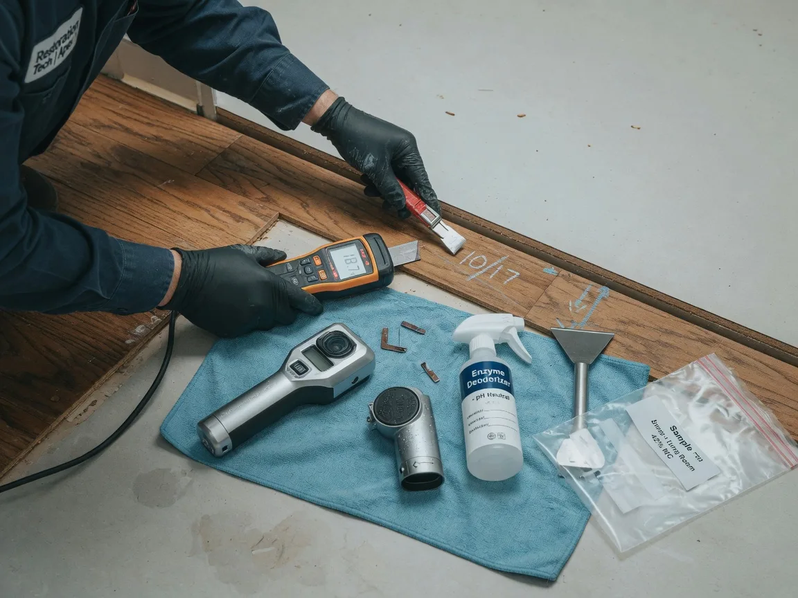 Why choose Water Damage Repair in Goldsboro, NC